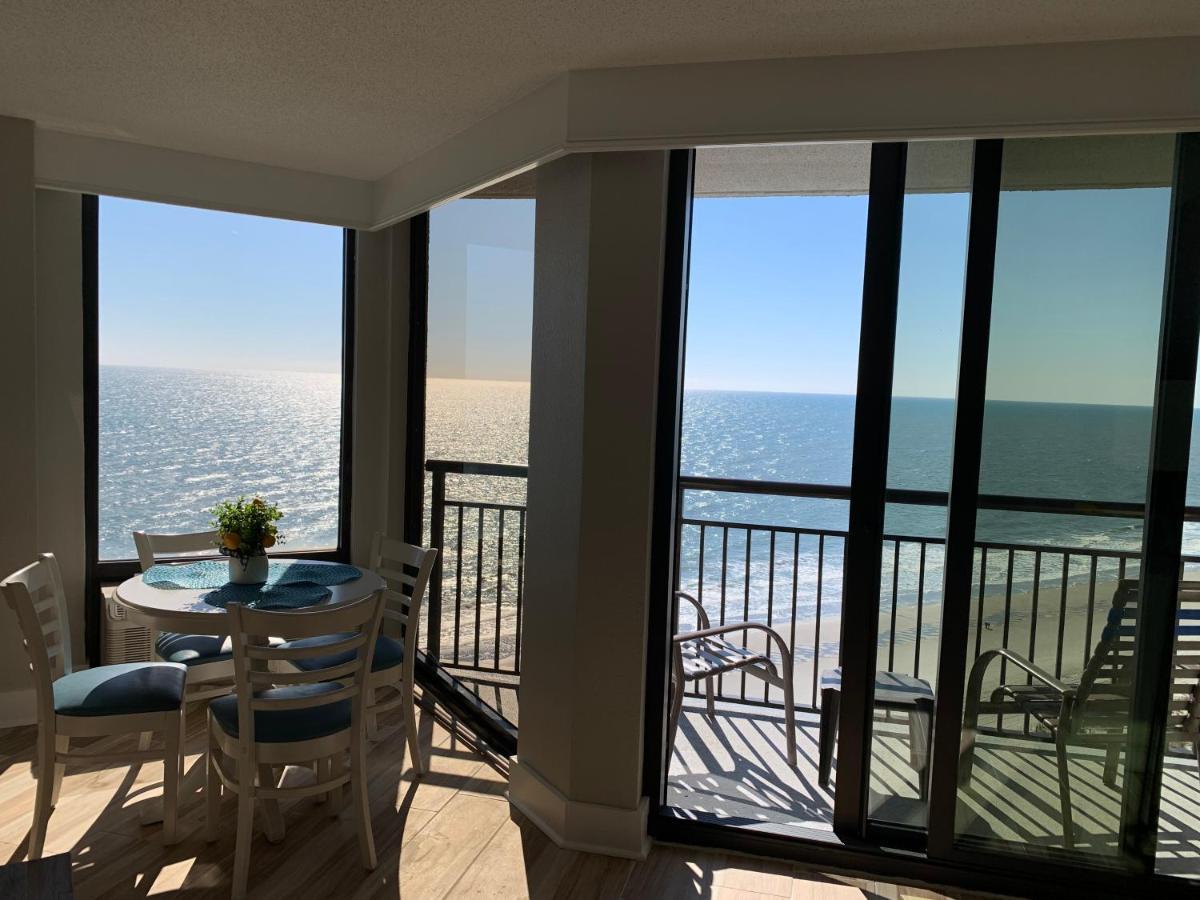 Absolute Beach Pet Friendly Myrtle Beach Exterior photo