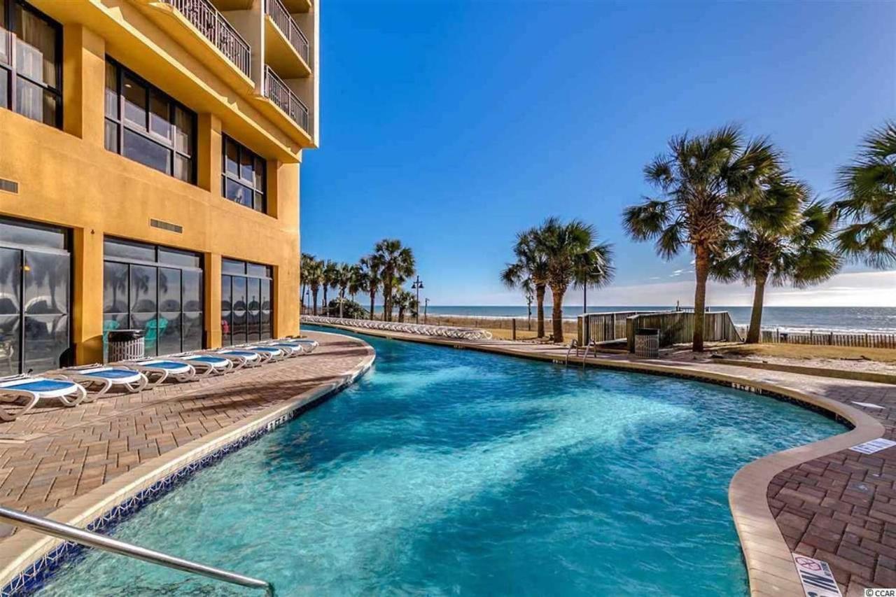 Absolute Beach Pet Friendly Myrtle Beach Exterior photo