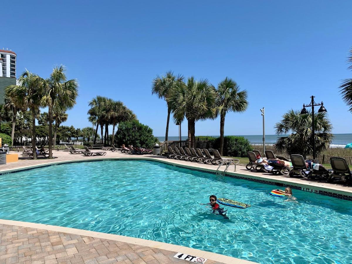 Absolute Beach Pet Friendly Myrtle Beach Exterior photo