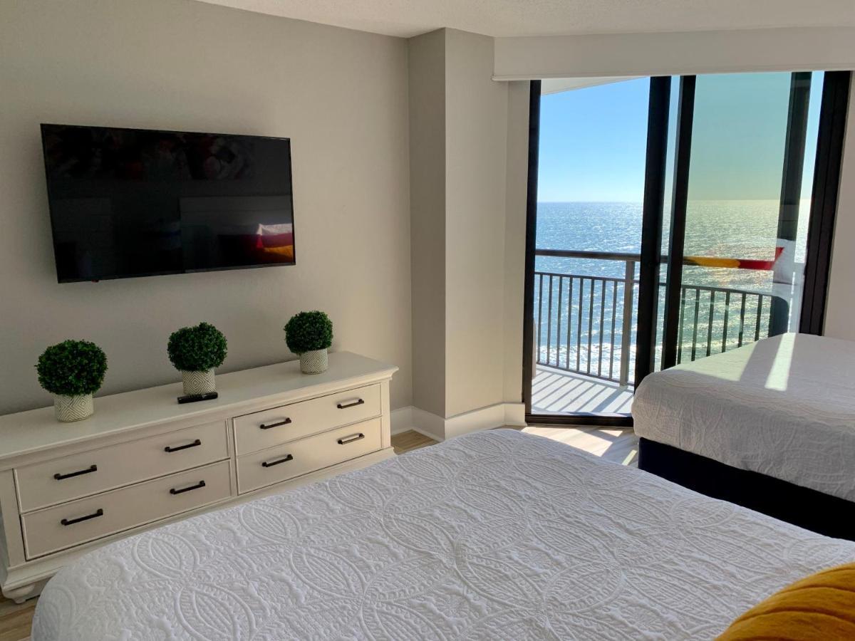 Absolute Beach Pet Friendly Myrtle Beach Exterior photo
