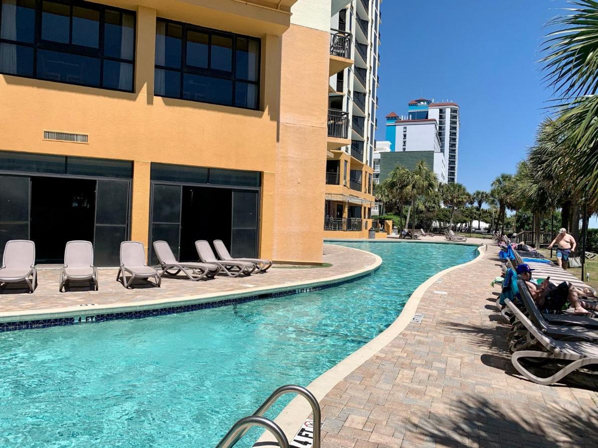 Absolute Beach Pet Friendly Myrtle Beach Exterior photo