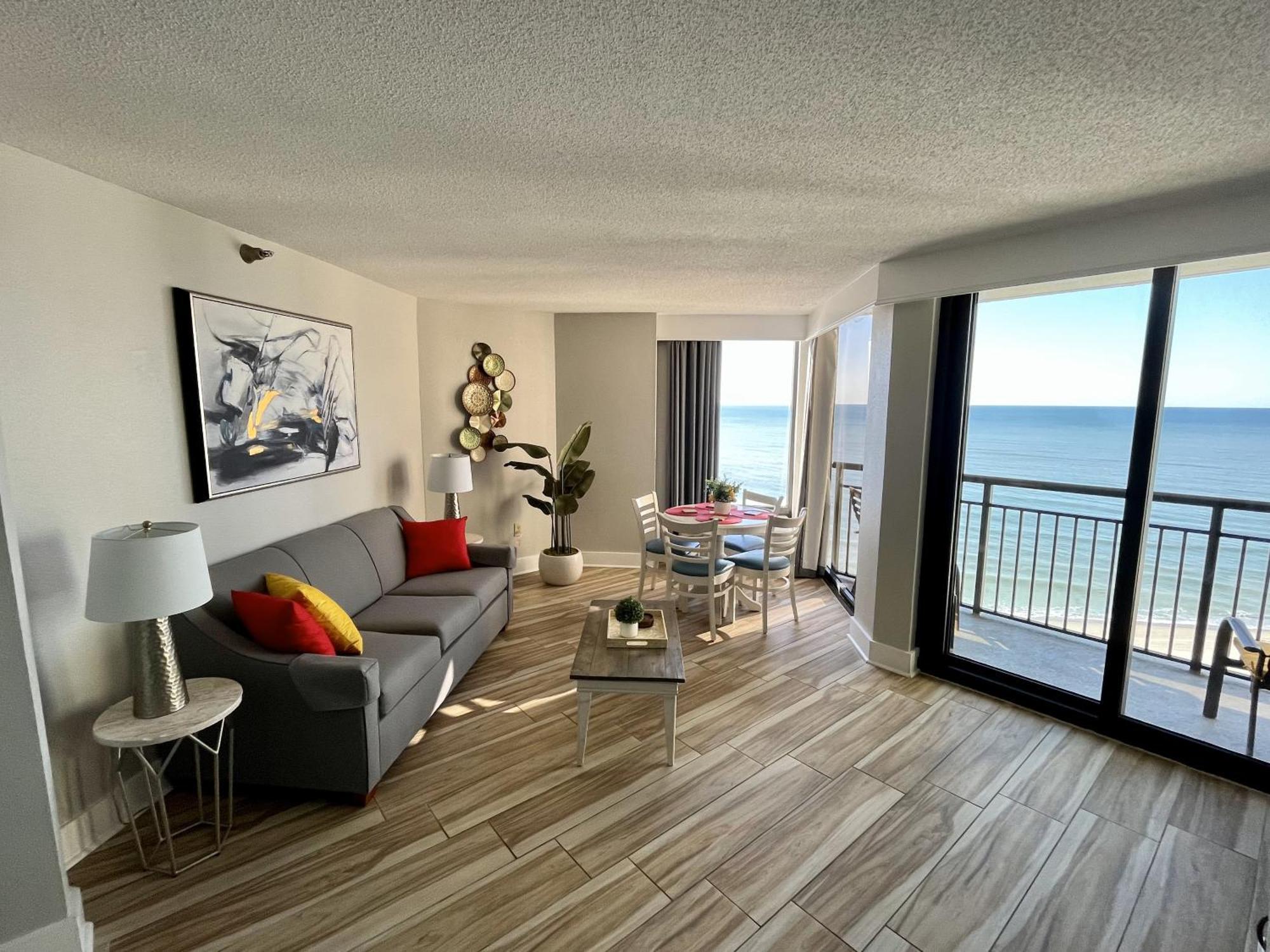 Absolute Beach Pet Friendly Myrtle Beach Exterior photo